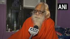 आचार्य सत्येन्द्र दास बोले- 'हिंदुओं को बचाने के लिए सरकार संज्ञान ले, बातचीत से नहीं होगा हल'