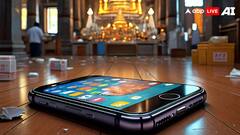 मंदिर के दान पात्र में गिरा शख्स का आईफोन! मंदिर प्रशासन ने कहा भगवान का है, लौटाने से किया इनकार