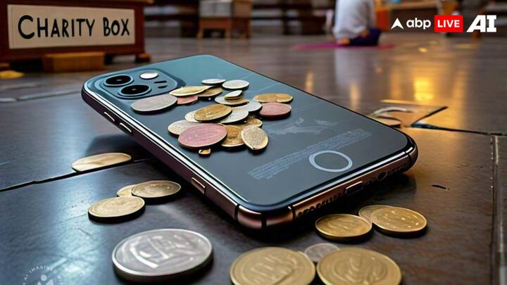 हालांकि मंदिर प्रशासन ने शख्स को अपनी सिम और डेटा ट्रांस्फर की इजाजत दे दी.