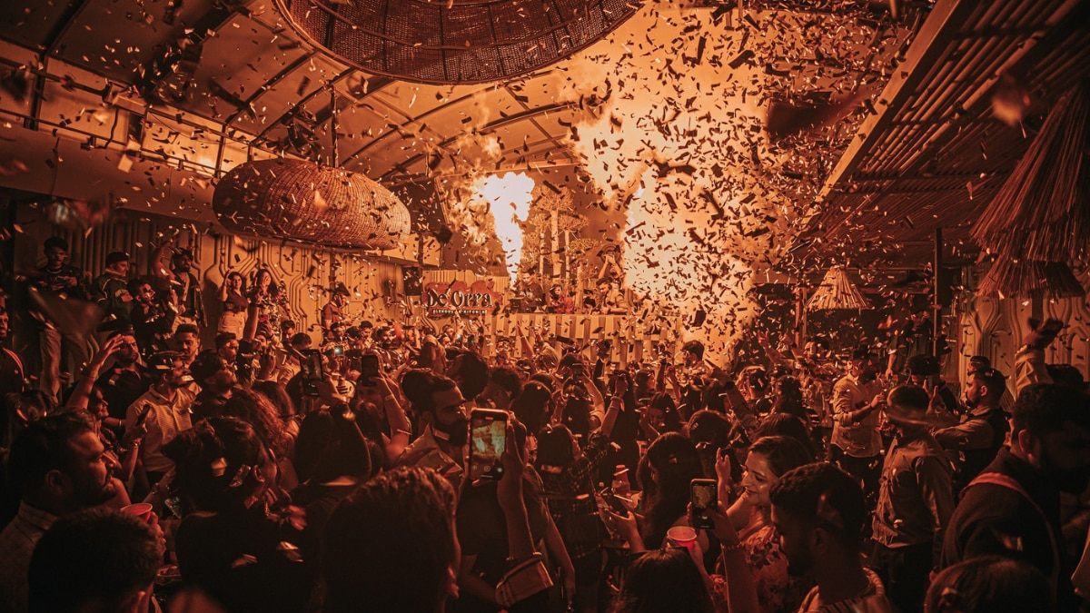 From Delhi To Bengaluru: Places To Visit In India To Experience Thriving Nightlife During The Holiday Season