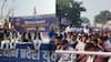 Youth Congress Protest: जयपुर में आज यूथ कांग्रेस करेगी CM आवास का घेराव, शहीद स्मारक पर जुटे हजारों कार्यकर्ता