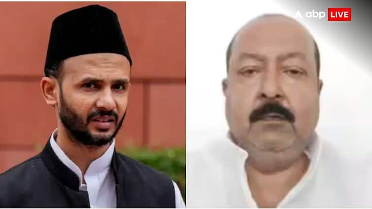 ‘जिया उर रहमान बर्क को अगला आजम खान बनाने की हो रही तैयारी’, AIMIM प्रवक्ता का बड़ा दावा