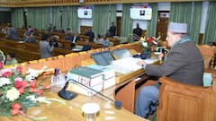 हिमाचल विधानसभा का शीतकालीन सत्र खत्म, चार दिन तक 21 घंटे से ज्यादा चली कार्यवाही