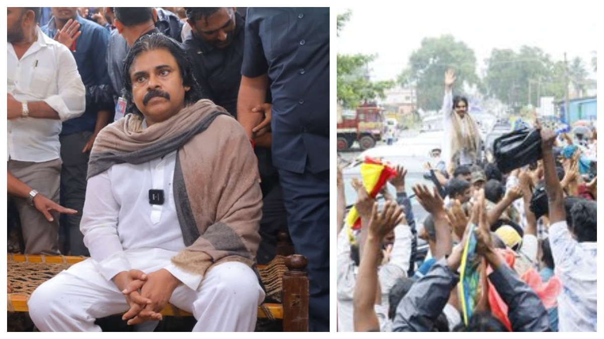 Pawan Kalyan Request: నేను మీసం తిప్పితే మీకు రోడ్లు రావు, నన్ను పని చేసుకోనివ్వండి : ఫాన్స్ కు పవన్ రిక్వెస్ట్