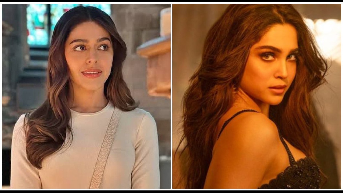 Alaya F To Sharvari: B-town Actresses Who Stole The Show In 2024