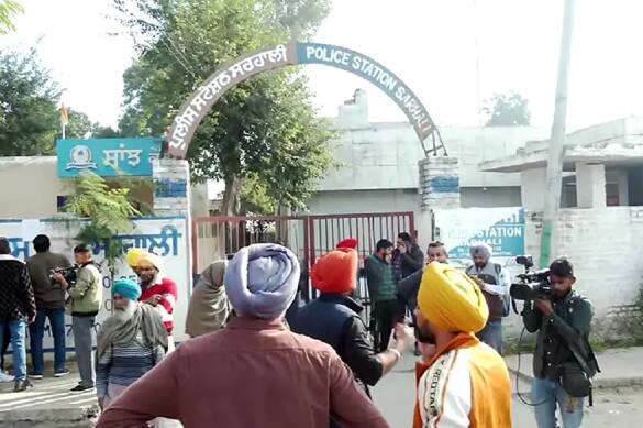 Grenade Attack on Police Post in gurdaspur targets BKI Know all Case ਪੰਜਾਬ 'ਚ ਇੱਕ ਹੋਰ ਥਾਣੇ 'ਤੇ ਹੋਇਆ ਹਮਲਾ, ਸੁੱਟਿਆ ਗ੍ਰੇਨੇਡ, ਇਲਾਕੇ ਦੇ ਲੋਕ ਸਹਿਮੇ, BKI ਨੇ ਲਈ ਜ਼ਿੰਮੇਵਾਰੀ