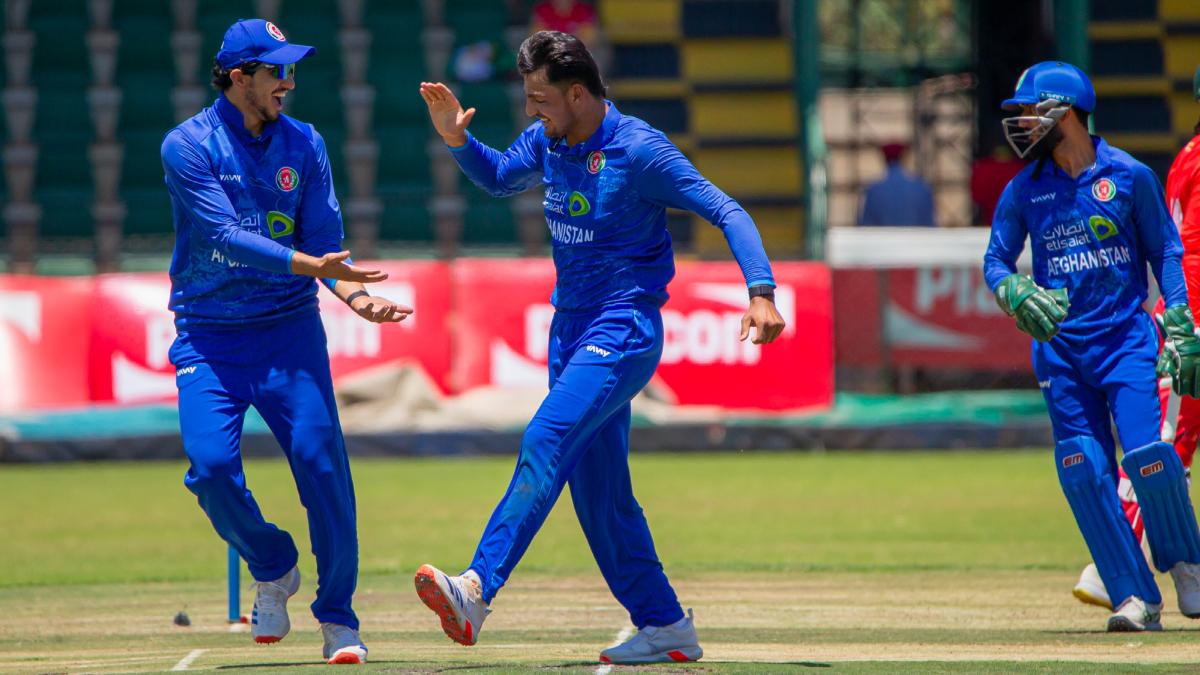 ZIM vs AFG 3rd ODI: मुंबई इंडियंस के गेंदबाज ने बरपाया कहर, जिम्बाब्वे के खिलाफ झटके 5 विकेट, अफगानिस्तान की जीत