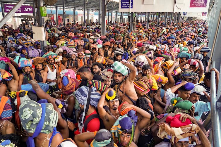 Sabarimala Virtual Queue: Devaswom Board To Cap Daily Pilgrim Quota; 50,000 Limit Set For December 25