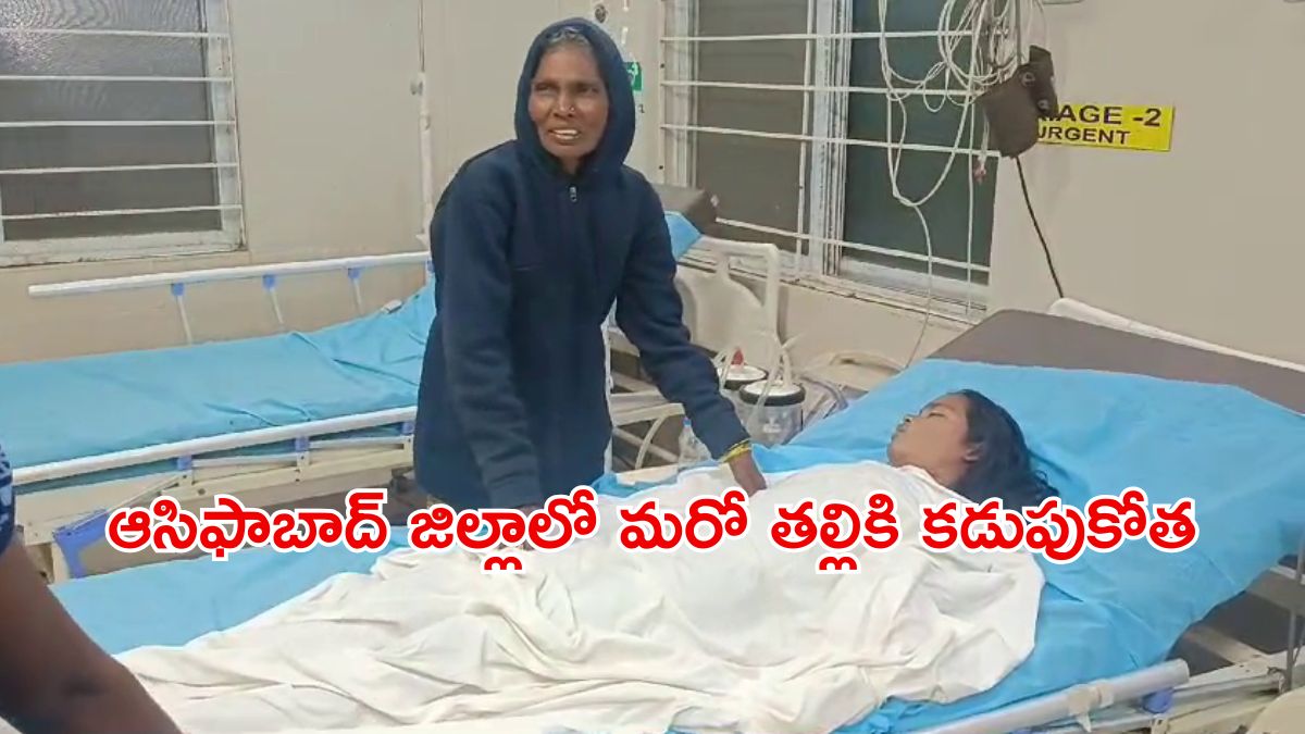 Asifabad Student Dies: ఆసిఫాబాద్ జిల్లాలో మరో హాస్టల్ విద్యార్థిని మృతి, ఆ తల్లి కన్నీళ్లకు బదులిచ్చేది ఎవరు?