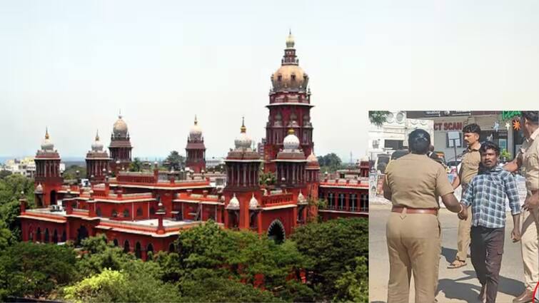Nellai Court Murder Issue Chennai High Court Judge Issue Order Action Against Police Nellai Murder: ”செல்போனில் மூழ்கி கிடக்கிறாங்க”: நெல்லை கொலை வழக்கில் போலீசை லெஃப்ட் - ரைட் வாங்கிய நீதிபதி