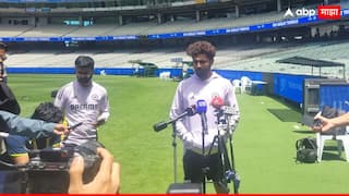 Ind vs Aus 4th Test Australian Media Controversy with Ravindra Jadeja during Press Conference Cricket News Marathi