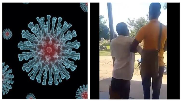Mysterious Dinga Dinga virus outbreak in Uganda Know full details here Watch Video: மக்களை மிரட்டும் டிங்கா டிங்கா வைரஸ்! ஆட்டம் அதிகமா இருக்கே - புதுசு புதுசா கிளம்புதே?