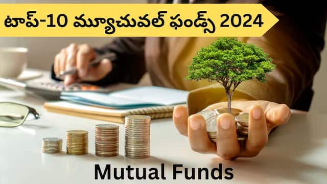 Year Ender 2024: 2024లో పెట్టుబడిదార్లను ధనవంతులుగా మార్చిన టాప్‌-10 మ్యూచువల్ ఫండ్స్‌