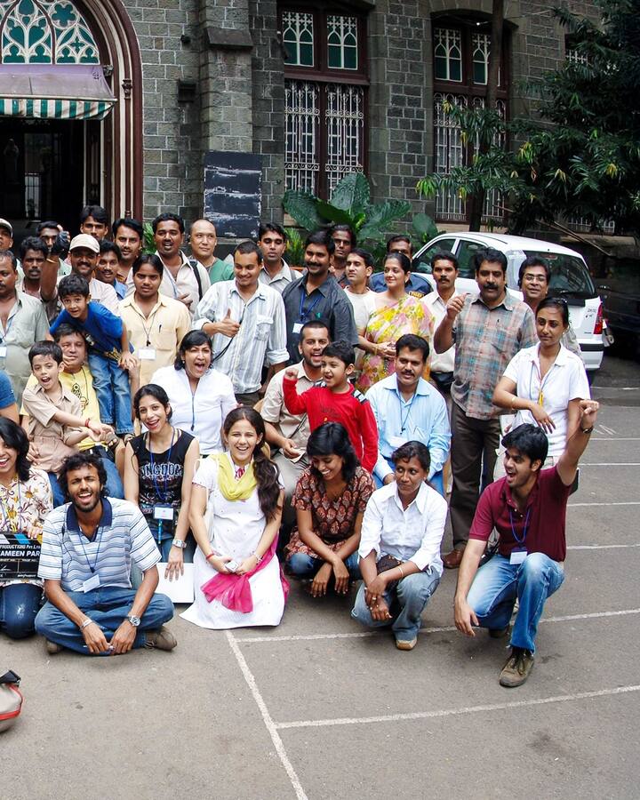 In 2007, Aamir Khan's directorial debut Taare Zameen Par redefined Bollywood, delivering a heartfelt masterpiece that challenged societal norms and highlighted the importance of nurturing every child's uniqueness.