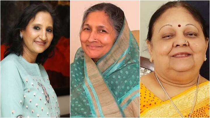 महिला सर्व क्षेत्रात पुरुषांच्या बरोबरीने मेहनत करताना आणि यश मिळवताना दिसत आहे. फोर्ब्सने भारतातील सर्वात श्रीमंत टॉप 10 महिलांची यादी जाहीर केली आहे. भारतातील या अब्जाधीश महिलांबद्दल जाणून घ्या.