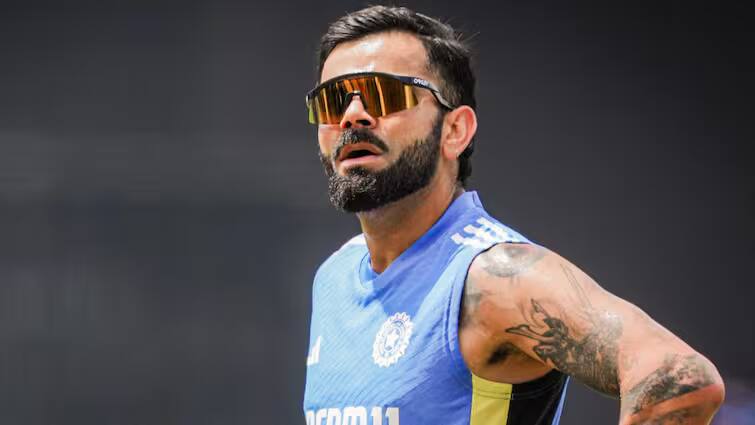 virat-kohli-new-look-haircut-video-goes-viral-ahead-india-vs-australia-boxing-day-test Virat Kohli: વિરાટ કોહલીના નવા લુકે મચાવી સનસની,સેટ કર્યો નવો ટ્રેન્ડ; તસવીર વાયરલ થઈ