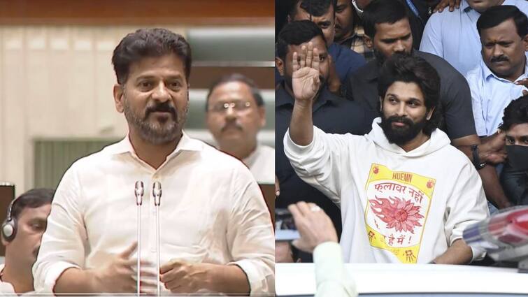 Telangana CM revanth reddy explains pushpa 2 stampede and Allu arjun arrest சொன்னதை மீறி ஷோ காட்டிய அல்லு அர்ஜூன்; கைது செய்தது ஏன்? ரேவந்த் ரெட்டி ஆவேசம்!
