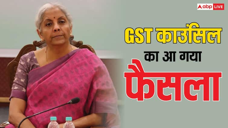 GST Council Meeting में सरकार ने लिए बड़े फैसले, EV, पॉपकॉर्न और फूड डिलीवरी ऐप को लेकर ये कहा