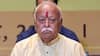 RSS Shakhas Open To All Indians Except ‘Aurangzeb’s Descendants’: Mohan Bhagwat