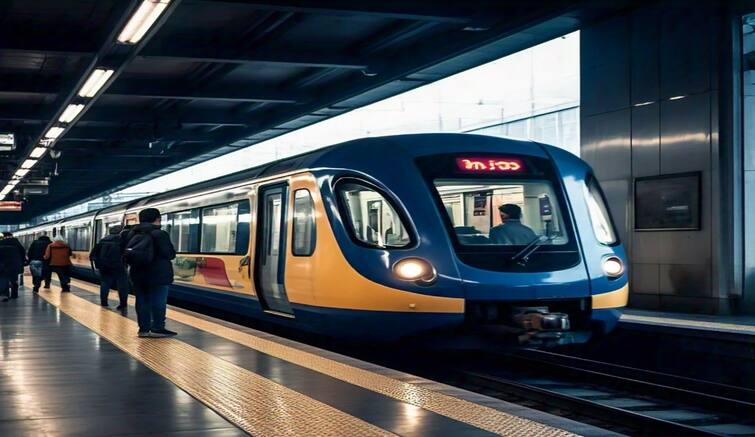 Madurai metro train Officials investigate whether there is a problem in the route tnn மதுரை மெட்ரோ ரயில்... அதிகாரிகள் கொடுத்த சூப்பர் அப்டேட்