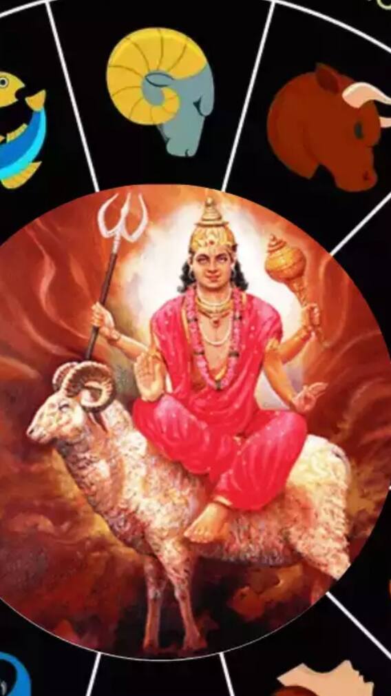 ভাগ্যে মঙ্গলের রাজত্ব, রাজযোগ ৪ রাশিতে, বিরাট উত্থান কেরিয়ারে