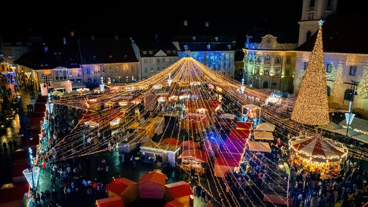 Saudi Arabian Doctor Crashes Car Through Christmas Market In Germany's Magdeburg, Two Dead