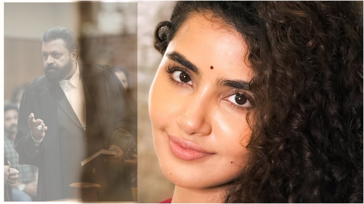 Anupama Parameswaran: తెలుగులోకి అనుపమా పరమేశ్వరన్ సూపర్ హిట్ మలయాళం కోర్టు రూమ్ డ్రామా