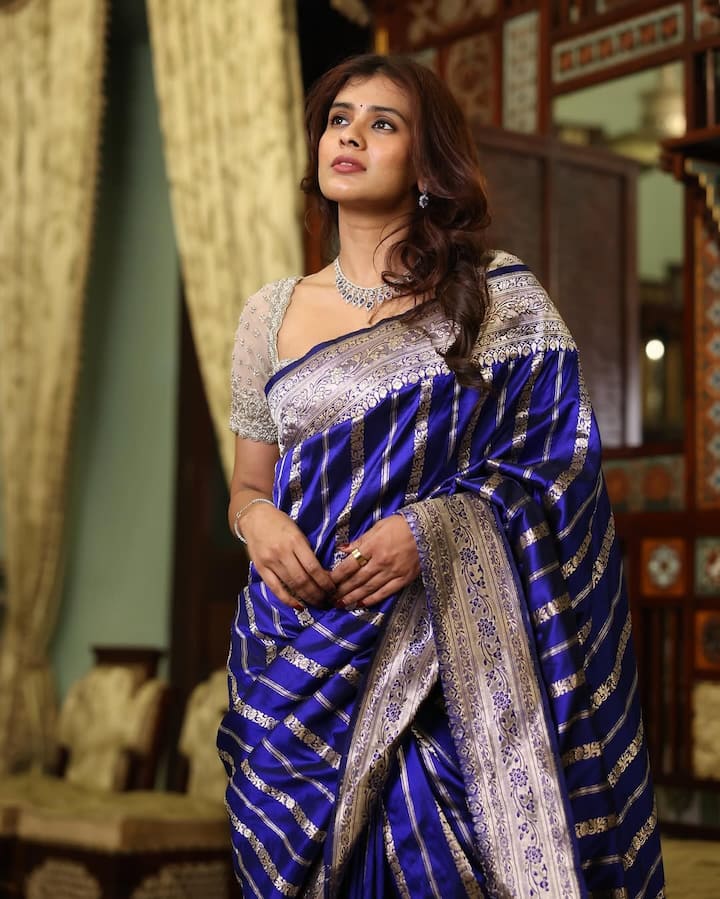 హెబ్బా పటేల్ కొత్త ఫోటోలతో పాటు లేటెస్ట్ పొలిటికల్ అండ్ ఎంటర్టైన్మెంట్ న్యూస్ కోసం ఏబీపీ దేశాన్ని ఫాలో అవ్వండి. (Image Courtesy: ihebahp / Instagram)
