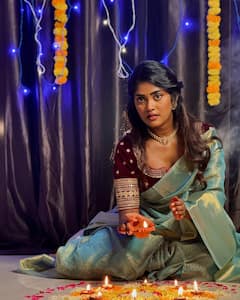 Chinni Serial on Star Maa: నాగవల్లి... 'చిన్ని' సీరియల్‌లో పార్వతి చెల్లి... ఈ అమ్మాయి ఎవరో తెలుసా?