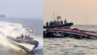 Mumbai Boat Accident: नौदलाच्या अधिकाऱ्याने स्वत:चा जीव देऊन मोठा अनर्थ टाळला, अन्यथा नीलकमल बोटीचा स्फोट....