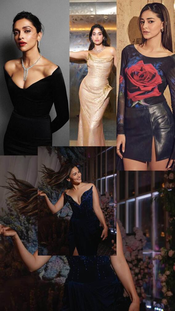 नए साल पर दिखना है ग्लैमरस, इन एक्ट्रेसेस के लुक से लें इंस्पिरेशन