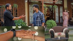 Satyabhama Serial Today December 21 Highlights :సత్యకి-మహదేవయ్యకి ప్రామిస్ చేసి ఇరుక్కుపోయిన క్రిష్ సపోర్ట్ ఎవరికి - సత్యభామ డిసెంబరు 21 ఎపిసోడ్ హైలెట్స్!