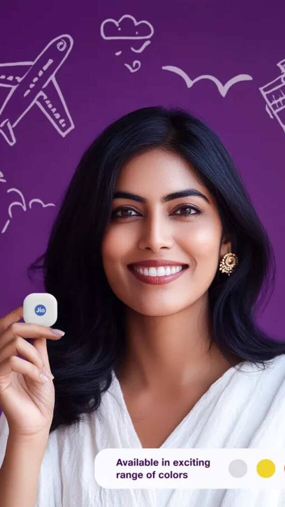 Android यूजर्स के लिए आ गया सस्ता ट्रैकिंग डिवाइस JioTag Go! जानें फीचर्स और कीमत