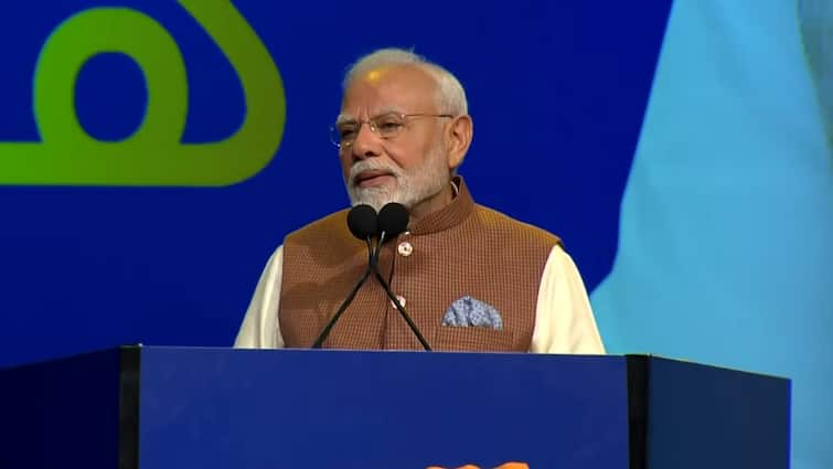 PM Narendra Modi At ‘Hala Modi’ Event In Kuwait: ‘India Has Potential To Become World's Skill Capital’