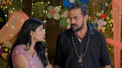 Satyabhama Serial Today December 23 Highlights :మహదేవయ్య కొత్త కుట్రని సత్య ఎలా ఎదుర్కోబోతోంది.. క్రిష్ దారెటు - సత్యభామ డిసెంబర్ 23 హైలెట్స్!