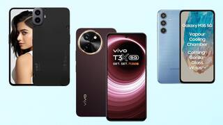 Smartphones Under 15000: नए साल पर खरीदें ये स्मार्टफोन्स, किफायती दामों में मिलेंगे भरपूर फीचर्स