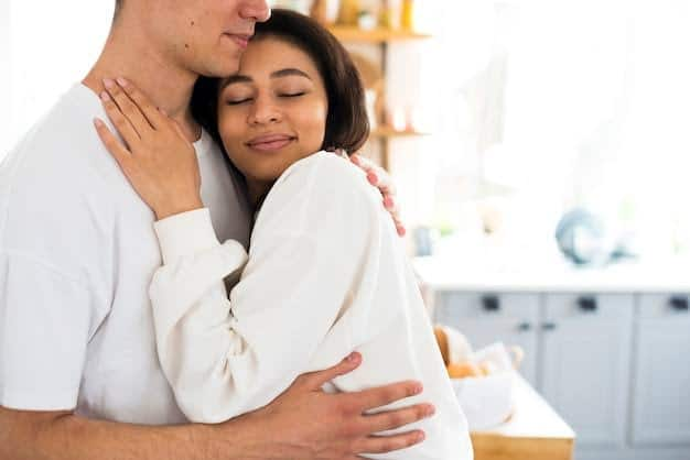 Research has shown that positive physical interactions, such as hugging, can strengthen immunity. This reduces stress and releases oxytocin. Due to which the immune system can be strengthened.