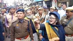 मुस्लिम इलाके में बंद मंदिरों को खुलवाने पहुंचीं कानपुर मेयर प्रमिला पांडेय, दे डाली ये नसीहत