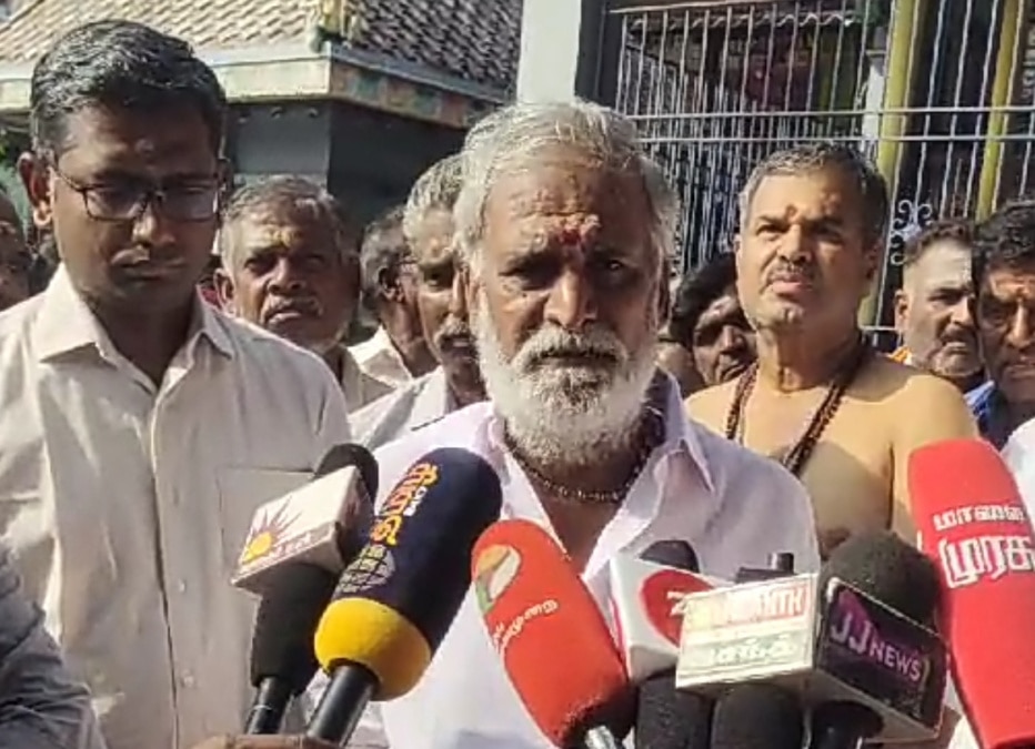 உண்டியலில் விழுந்த ஐ-போன் முருகனுக்கு சொந்தமா? - அமைச்சர் சேகர் பாபு சொன்ன பதில்