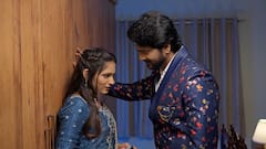 Satyabhama Serial Today December 21 Highlights :సత్యకి-మహదేవయ్యకి ప్రామిస్ చేసి ఇరుక్కుపోయిన క్రిష్ సపోర్ట్ ఎవరికి - సత్యభామ డిసెంబరు 21 ఎపిసోడ్ హైలెట్స్!