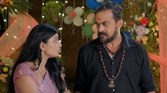 Satyabhama Serial Today December 23 Highlights :మహదేవయ్య కొత్త కుట్రని సత్య ఎలా ఎదుర్కోబోతోంది.. క్రిష్ దారెటు - సత్యభామ డిసెంబర్ 23 హైలెట్స్!