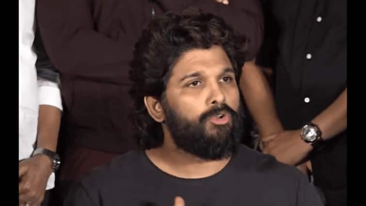 Allu Arjun Reacts To Pushpa 2 Stampede Claims By CM Revanth Reddy Calls It Character Assassination