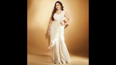 Elegant Sarees Inspired By Bollywood Celebs To Dazzle At Your New Year Party