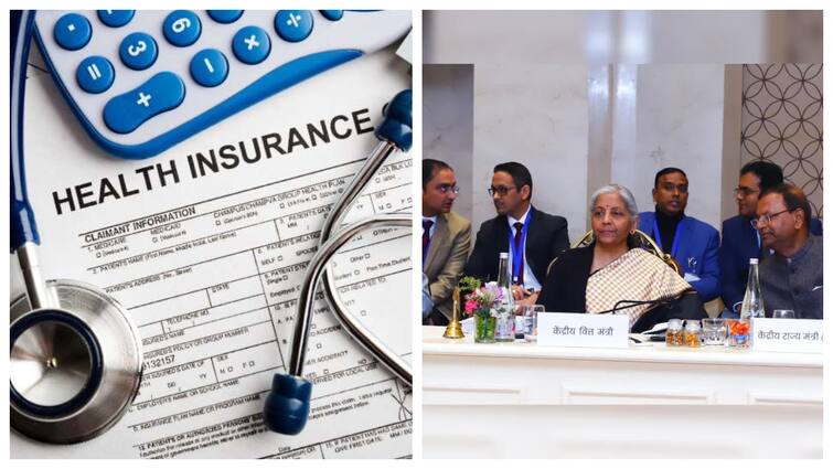 Health Insurance Premium GST Rate Cuts 55th GST Council Meet Defers Decision மக்களே ரெடியாகுங்க! ஹெல்த் இன்சூரன்ஸ் பிரீமியம் குறைகிறதா? ஜிஎஸ்டி கவுன்சில் முக்கிய முடிவு!