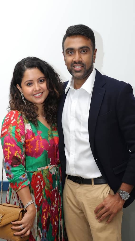 कितनी पढ़ी-लिखी हैं रविचंद्रन अश्विन की वाइफ