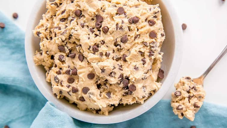 Christmas 2024 Enjoy Making This Simple Edible Cookie Dough Recipe