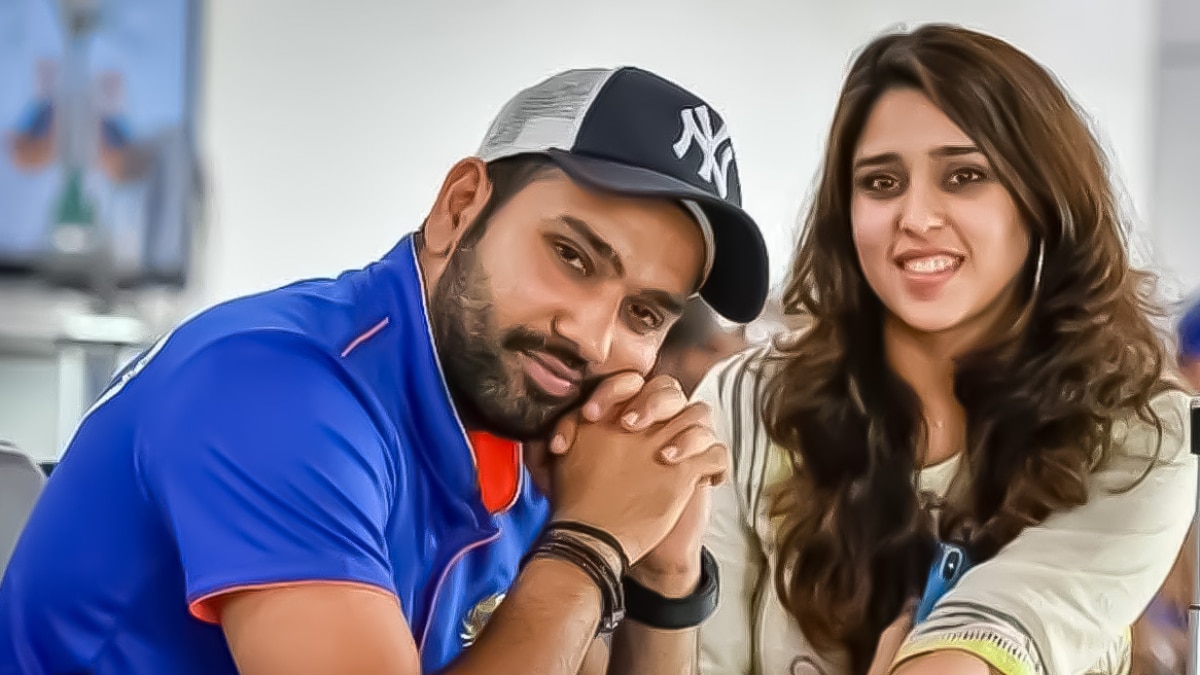 Rohit Sharma Wife: रोहित शर्मा ने वाइफ रितिका पर यूं लुटाया प्यार, अनोखे अंदाज में बर्थडे किया विश; देखें तस्वीरें