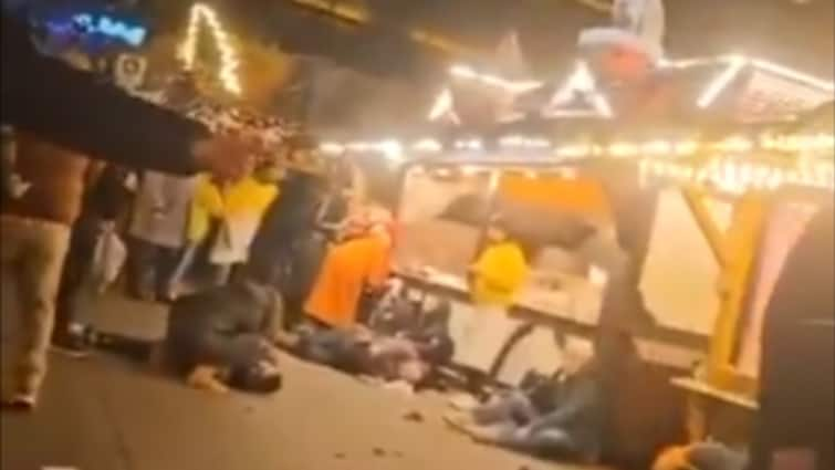 Germany: Death Toll In Christmas Market Attack Rises To 5, Over 200 Injured; Saudi Doctor In Custody — Updates