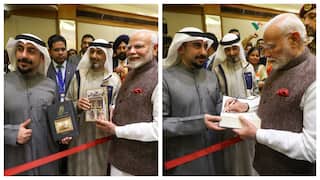 அரபு மொழியில் ராமாயணம், மகாபாரதம்.. மனம் வந்து பாராட்டிய பிரதமர் மோடி!