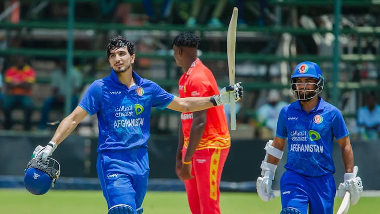 Zimbabwe Vs Afghanistan, 3rd ODI Live Streaming Details: When, Where To Watch